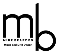 Mike Bearden Music and Drill Design